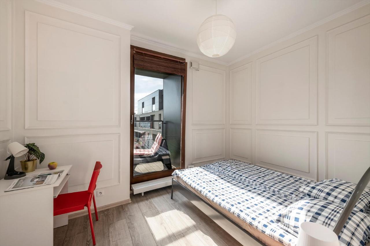 Waw Apartamenty Wilanow Sarmacka Warsaw Exterior photo